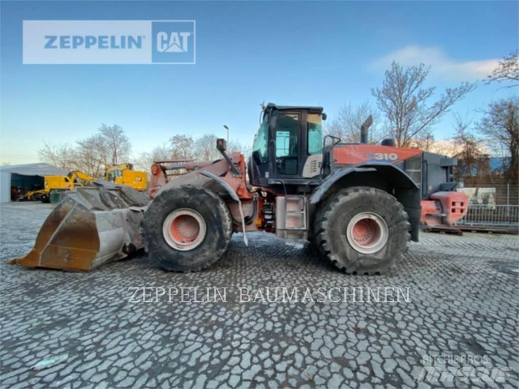 Hitachi ZW310-6 Колесни товарачи