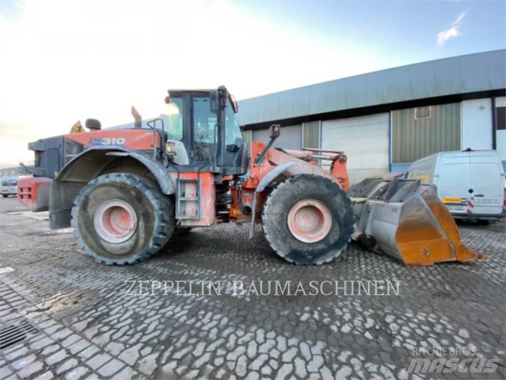 Hitachi ZW310-6 Колесни товарачи