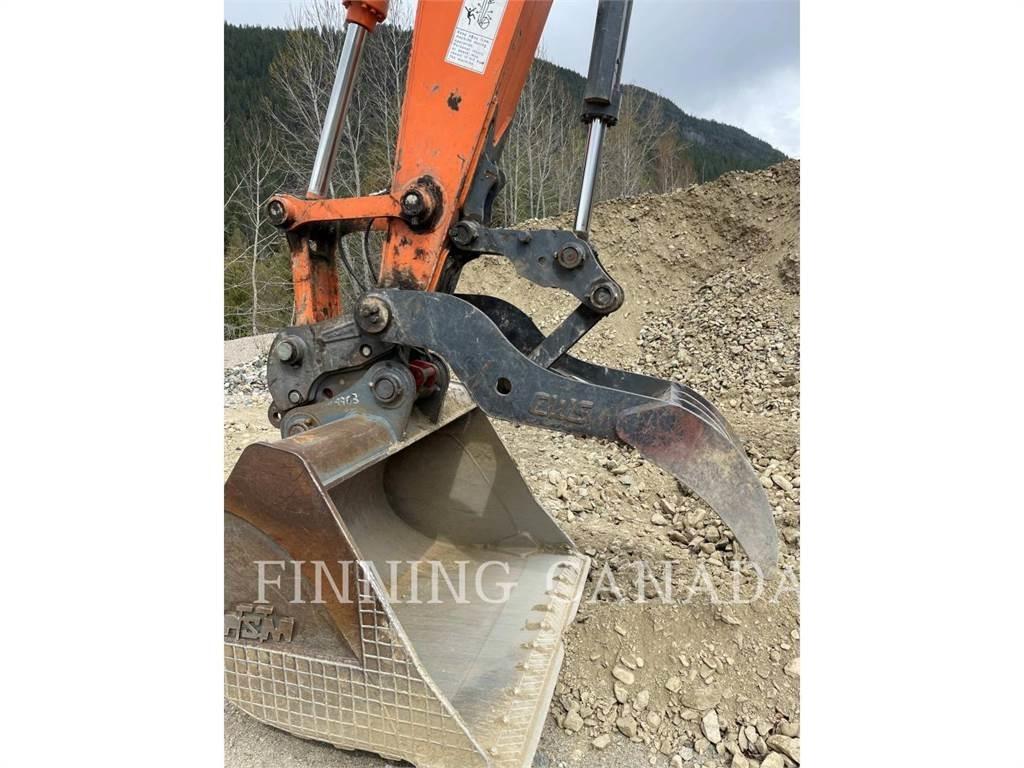 Hitachi ZX210LC Верижен екскаватор