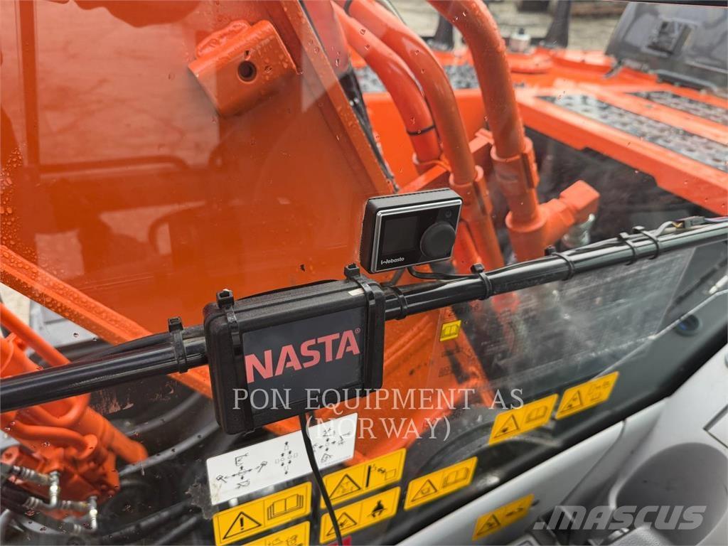 Hitachi ZX210LC Верижен екскаватор