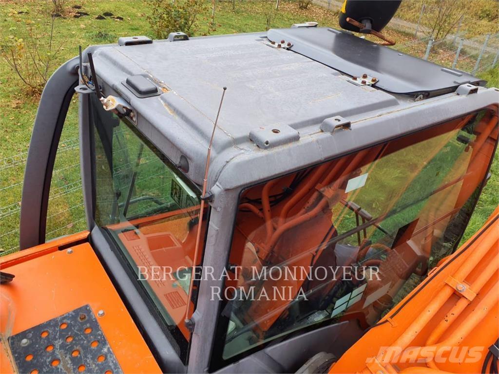 Hitachi ZX280LCN-3 Верижен екскаватор