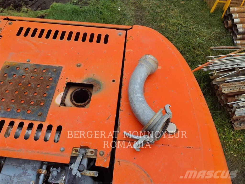 Hitachi ZX280LCN-3 Верижен екскаватор