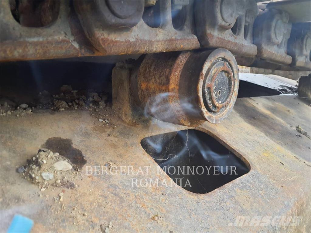 Hitachi ZX280LCN-3 Верижен екскаватор