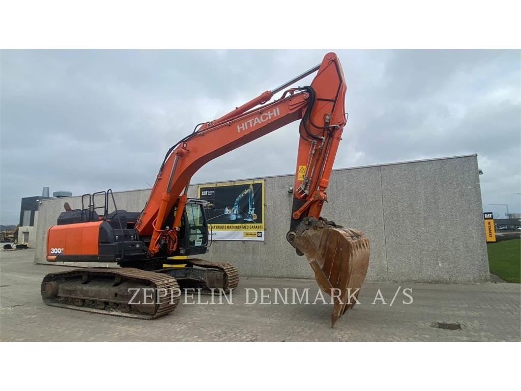 Hitachi ZX300LC6 Верижен екскаватор