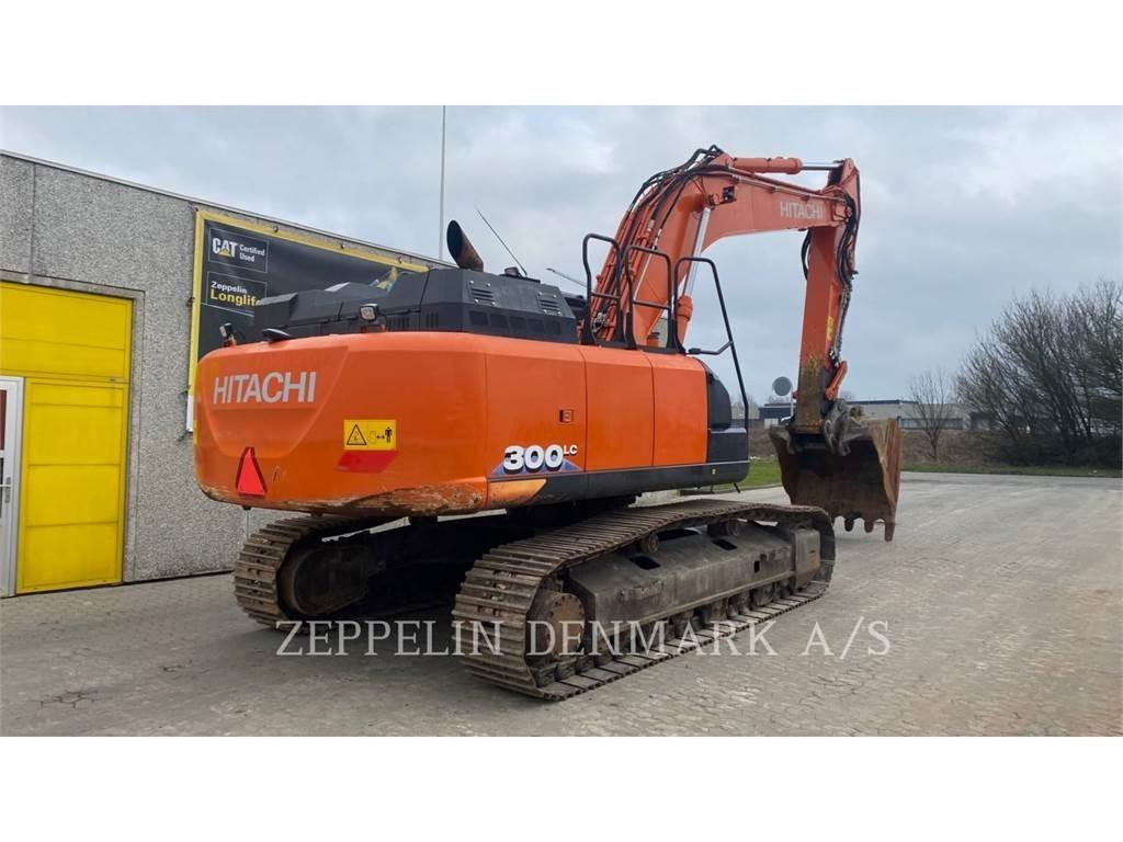 Hitachi ZX300LC6 Верижен екскаватор