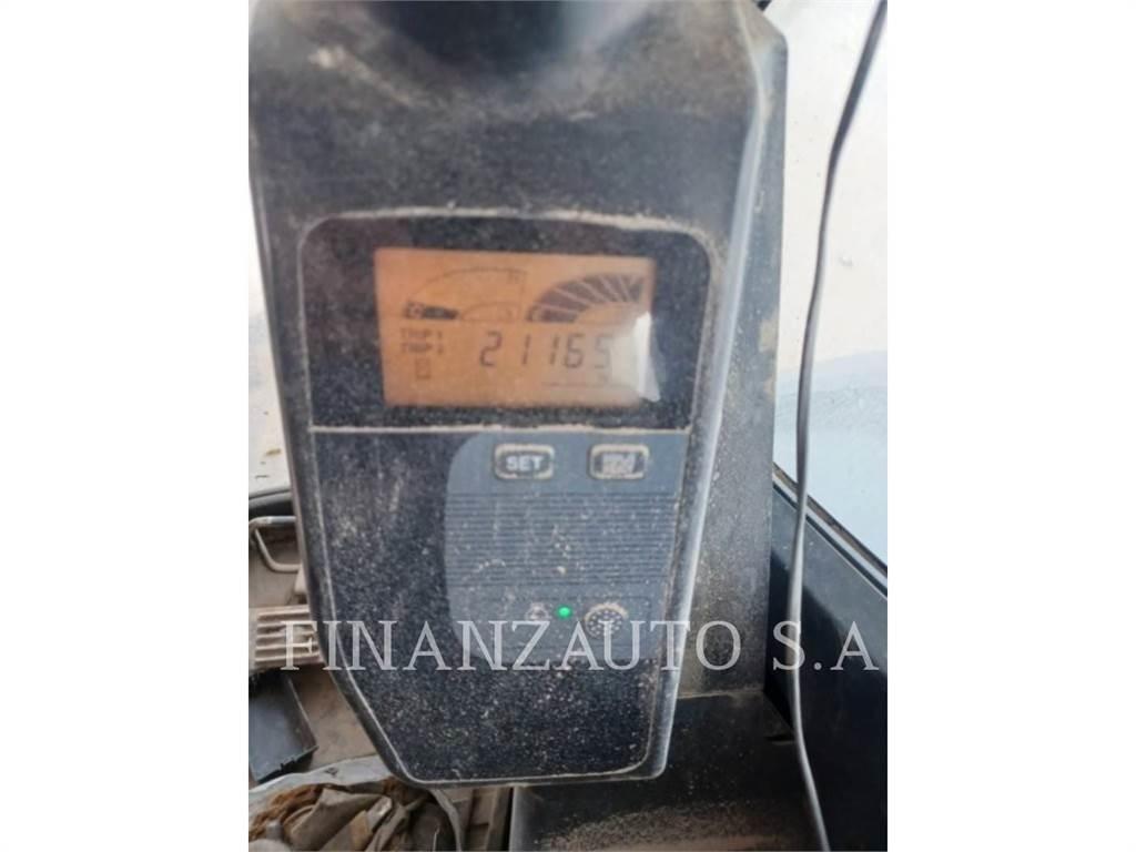 Hitachi ZX33 Верижен екскаватор