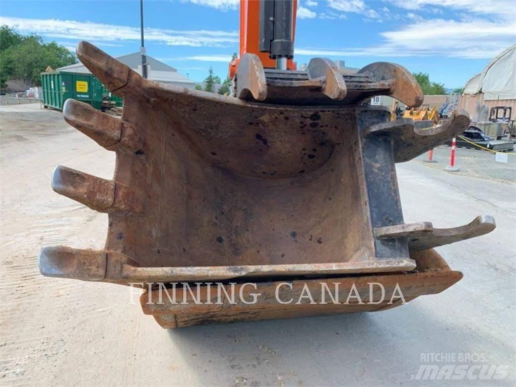 Hitachi ZX350LC-6N Верижен екскаватор