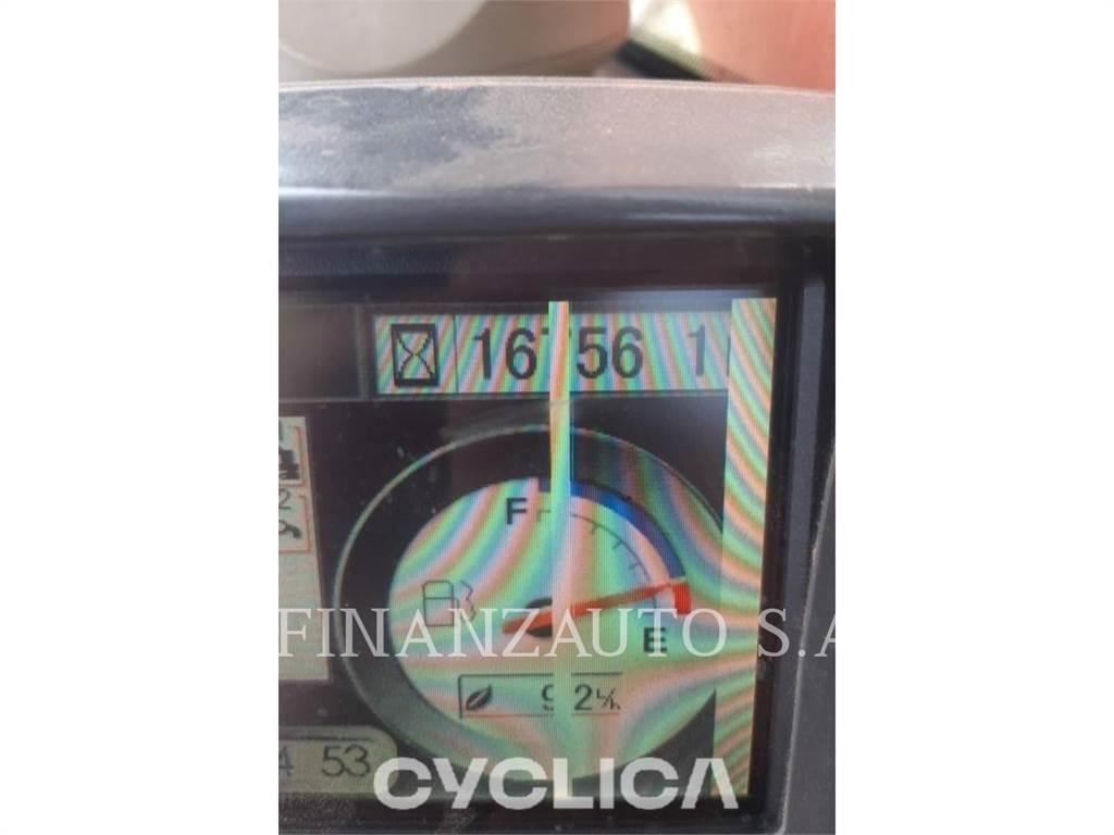 Hitachi ZX670 Верижен екскаватор