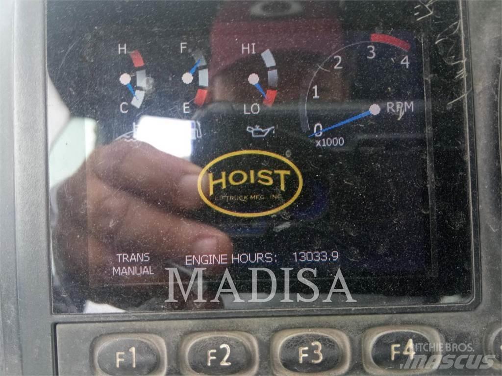 Hoist LIFT TRUCK P360 Дизелови камиони