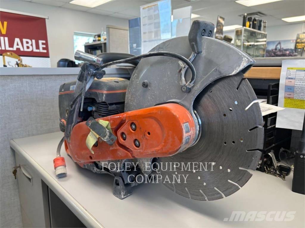 Husqvarna K770 Аксесоари за бетон
