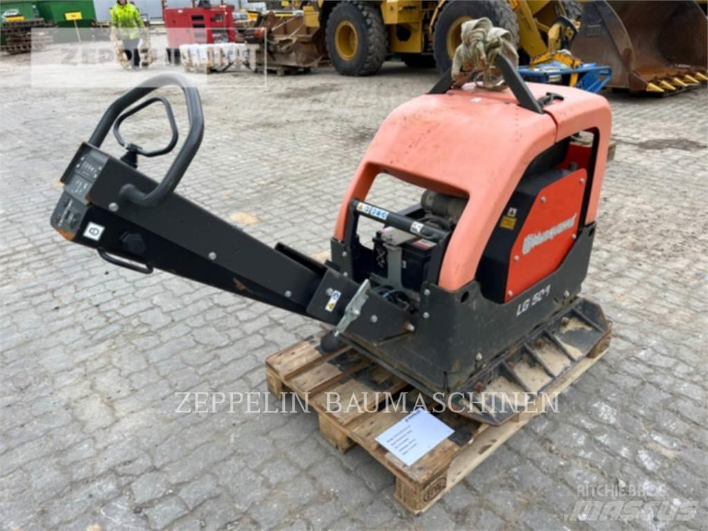 Husqvarna LG504 Уплътнители за плочи

