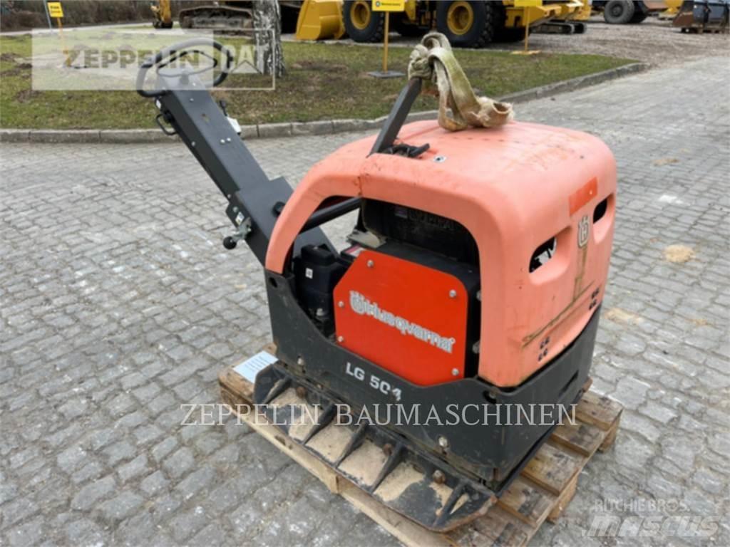 Husqvarna LG504 Уплътнители за плочи

