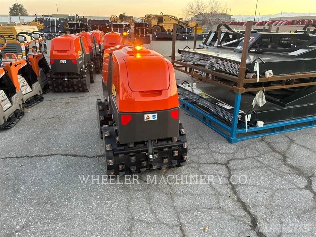 Husqvarna LP9505 Двойни барабанни ролки
