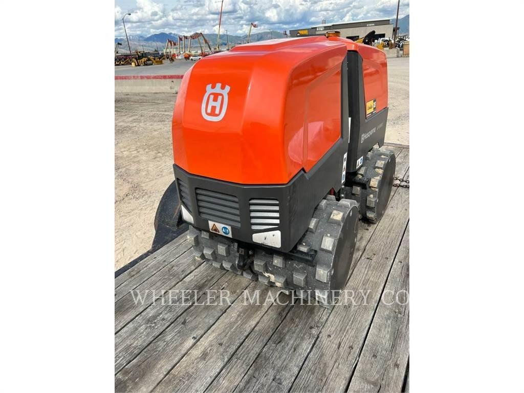 Husqvarna LP9505 Двойни барабанни ролки

