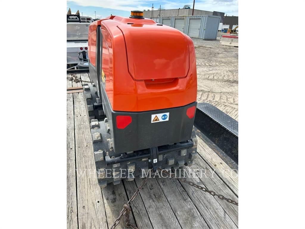Husqvarna LP9505 Двойни барабанни ролки
