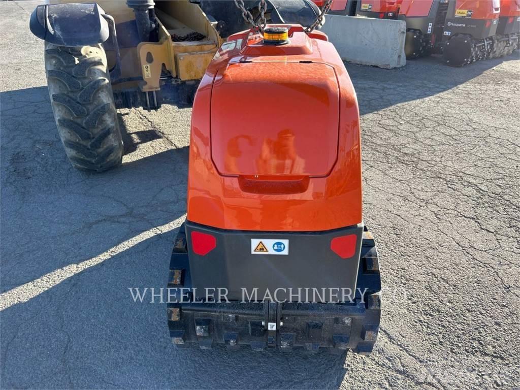 Husqvarna LP9505 Двойни барабанни ролки
