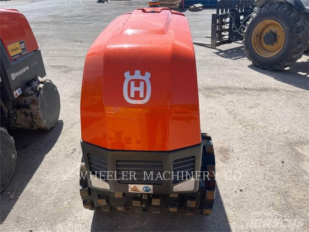 Husqvarna LP9505 Двойни барабанни ролки
