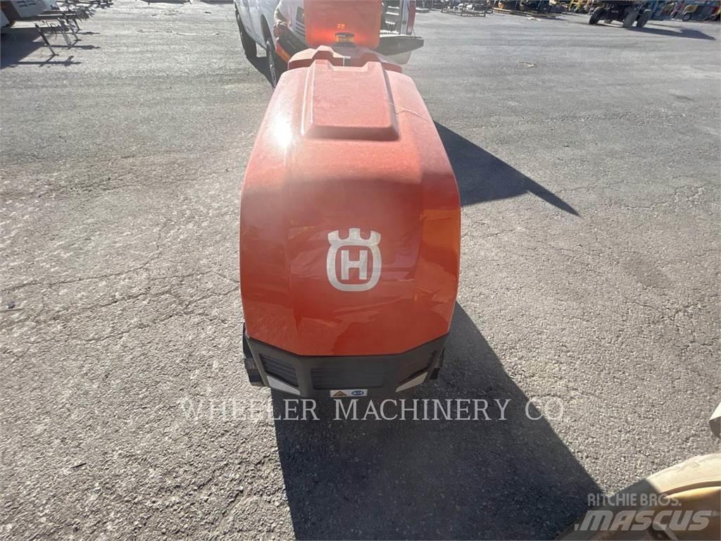 Husqvarna LP9505 Двойни барабанни ролки
