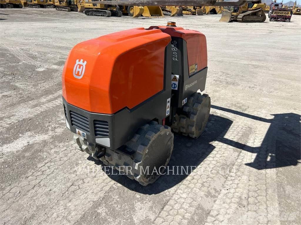 Husqvarna LP9505 Двойни барабанни ролки
