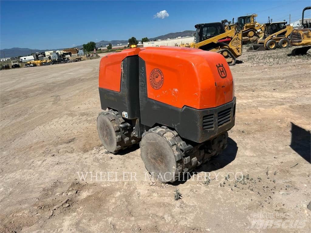 Husqvarna LP9505 Двойни барабанни ролки
