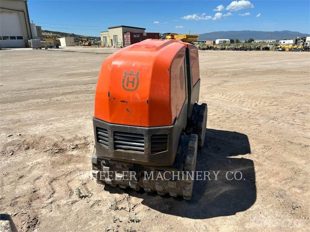 Husqvarna LP9505 Двойни барабанни ролки
