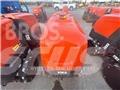 Husqvarna LP9505 Двойни барабанни ролки

