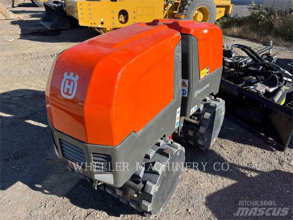 Husqvarna LP9505 Двойни барабанни ролки
