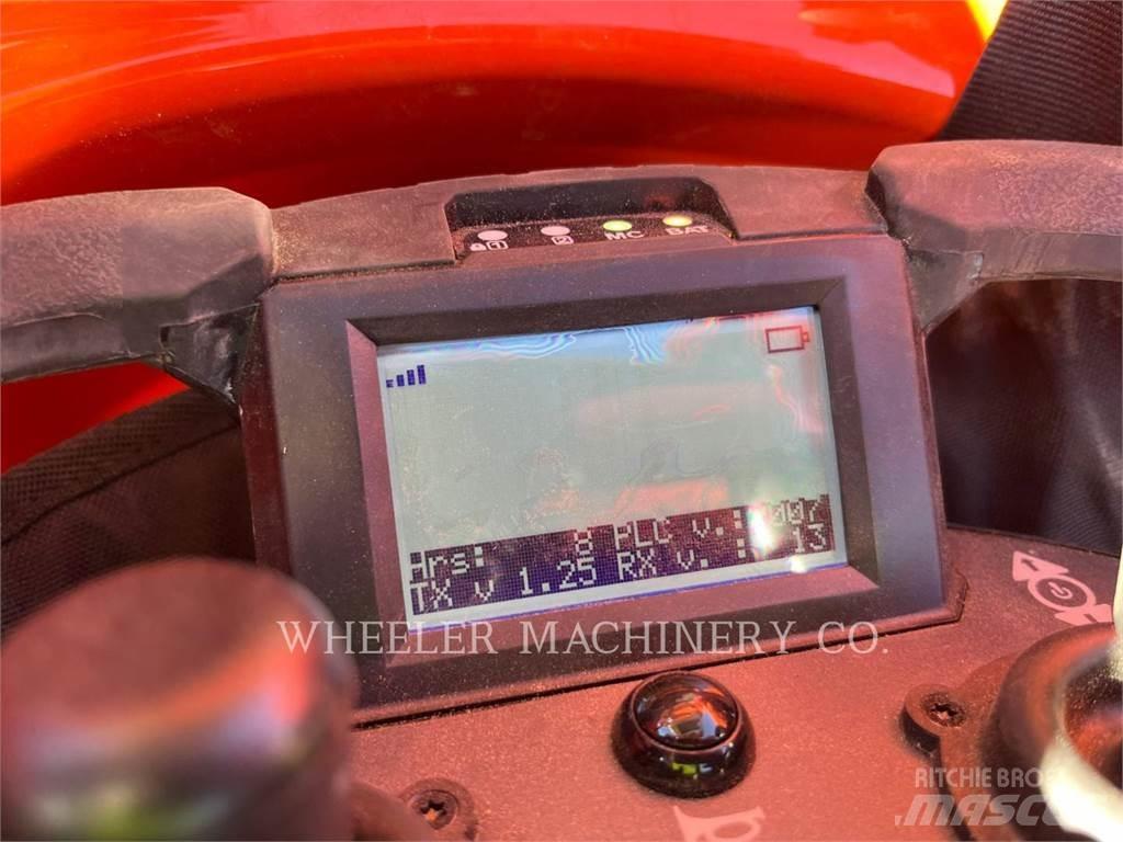 Husqvarna LP9505 Двойни барабанни ролки
