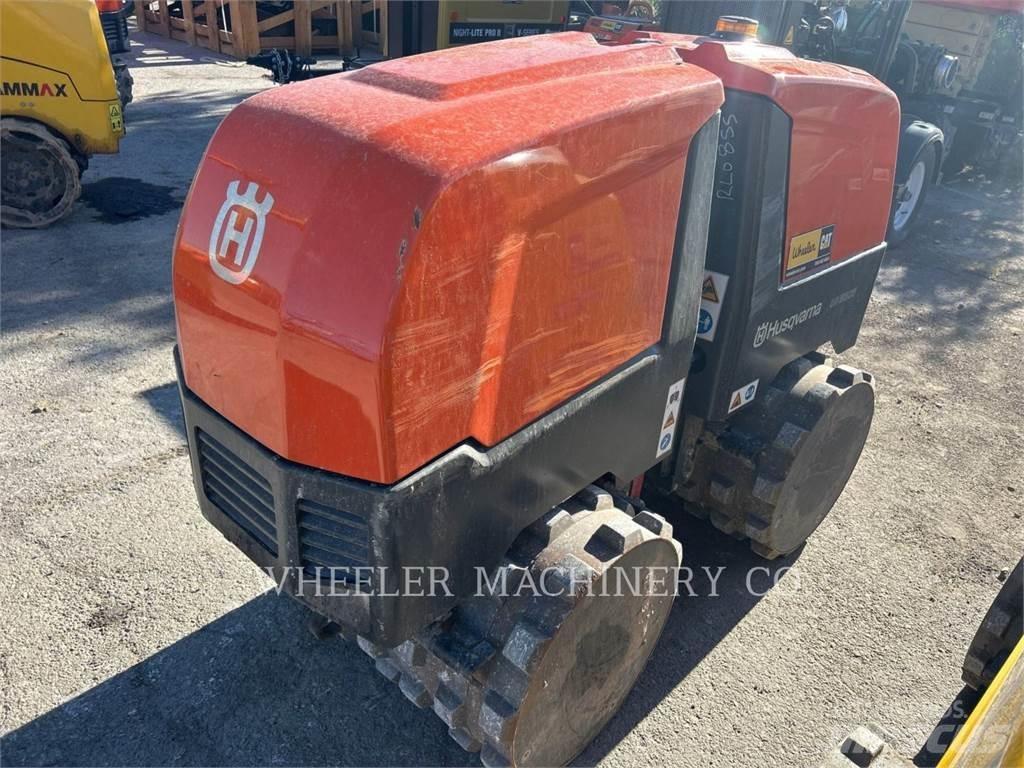 Husqvarna LP9505 Двойни барабанни ролки
