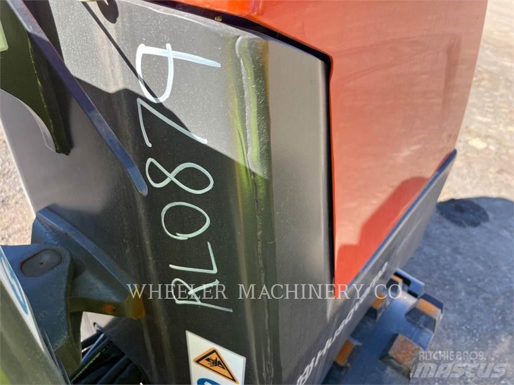 Husqvarna LP9505 Двойни барабанни ролки
