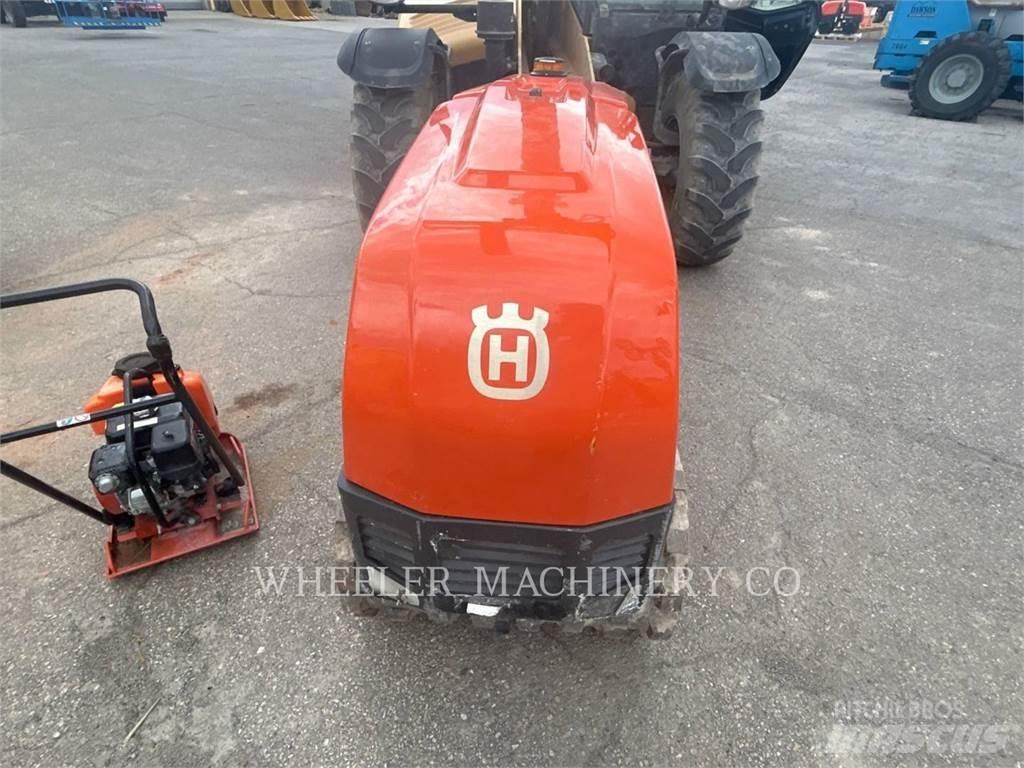 Husqvarna LP9505 Двойни барабанни ролки
