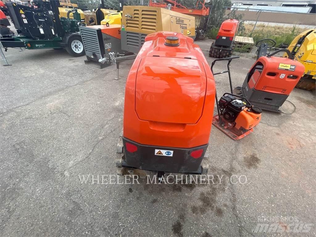 Husqvarna LP9505 Двойни барабанни ролки
