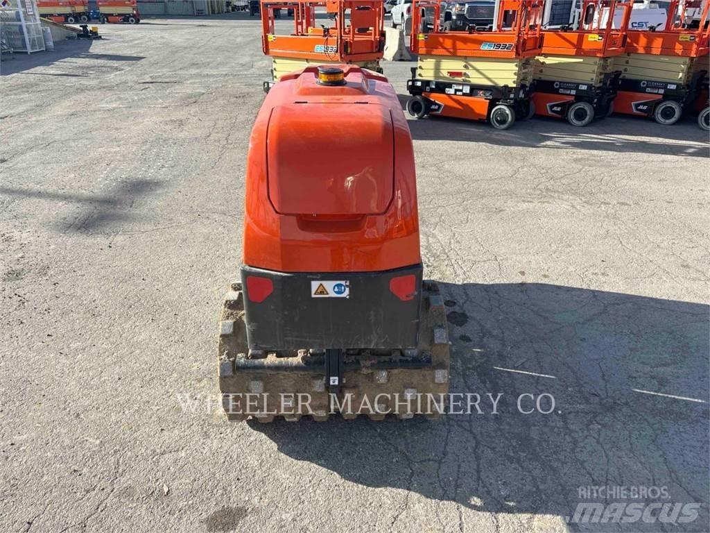 Husqvarna LP9505 Двойни барабанни ролки
