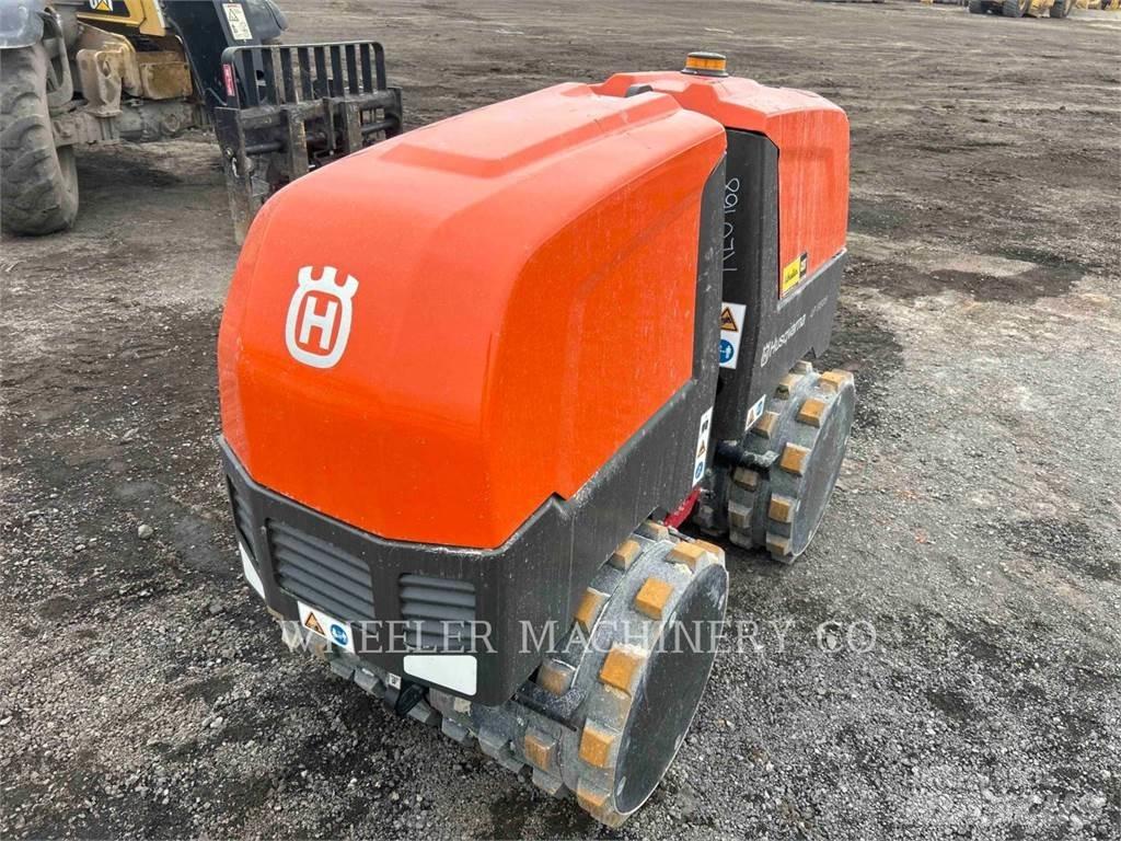 Husqvarna LP9505 Двойни барабанни ролки
