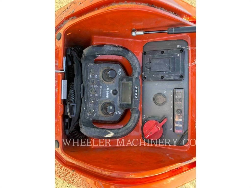 Husqvarna LP9505 Двойни барабанни ролки
