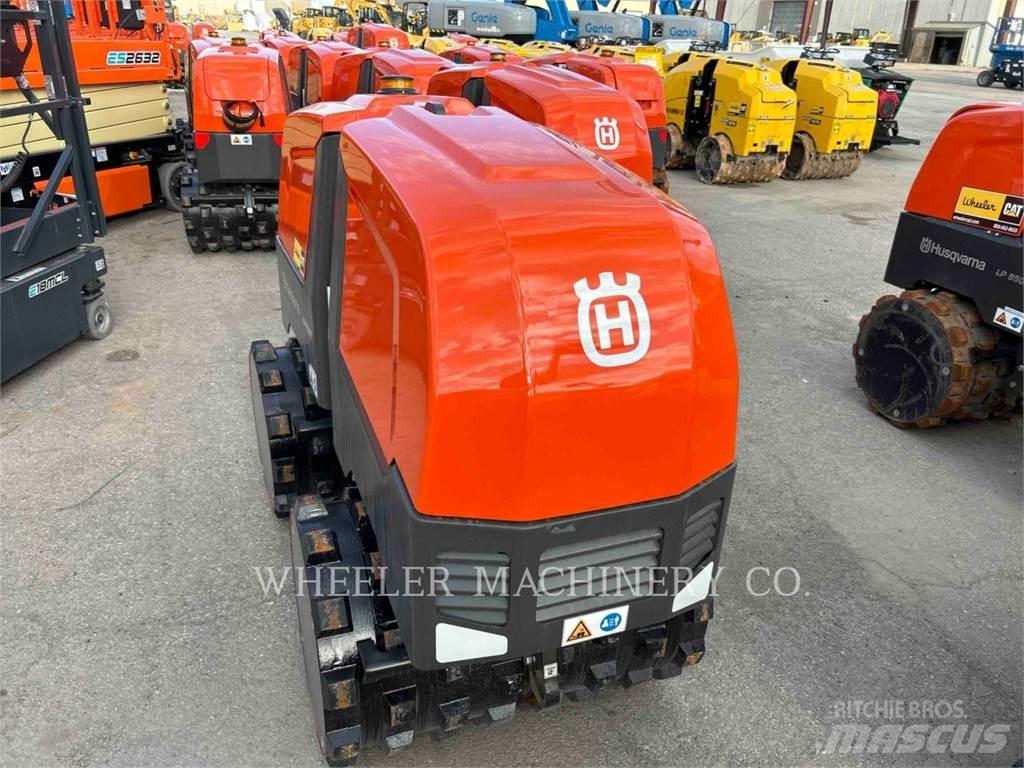 Husqvarna LP9505 Двойни барабанни ролки
