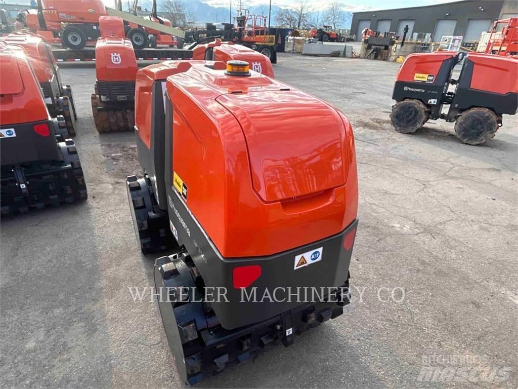 Husqvarna LP9505 Двойни барабанни ролки

