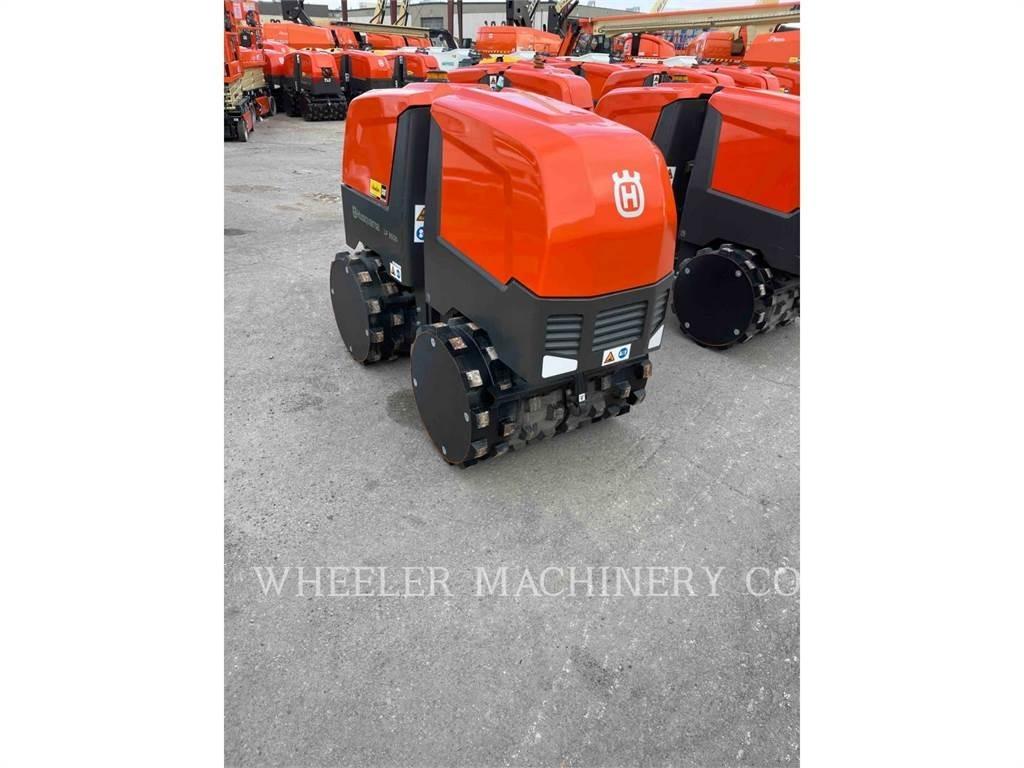 Husqvarna LP9505 Двойни барабанни ролки
