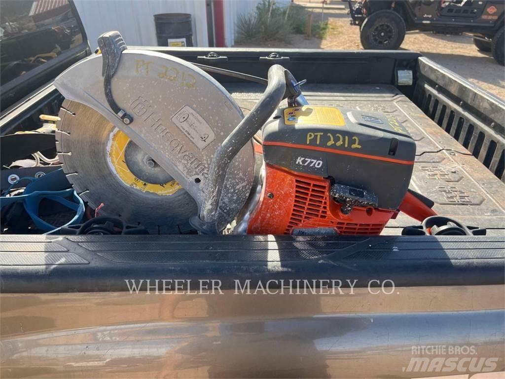 Husqvarna SAW K770 Аксесоари за бетон
