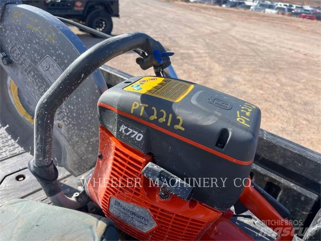 Husqvarna SAW K770 Аксесоари за бетон
