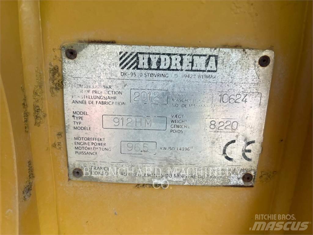 Hydrema 912HM Цистерна