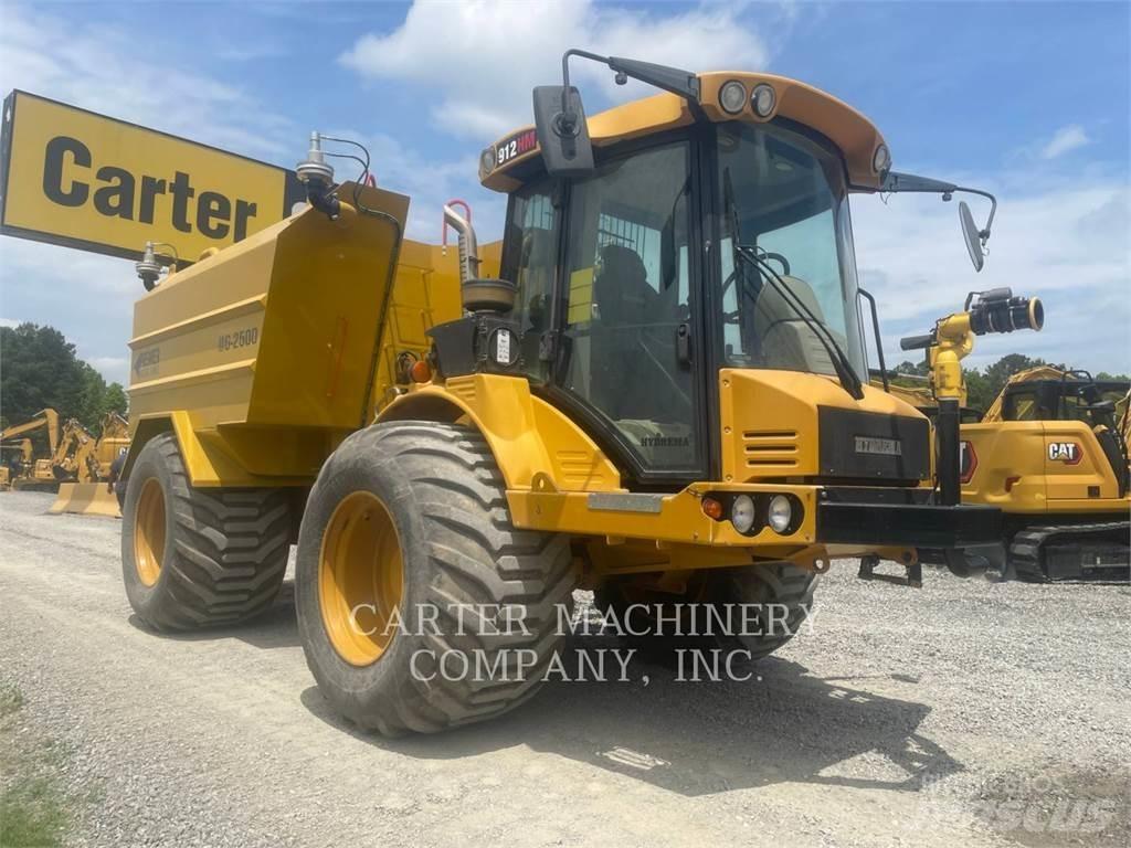 Hydrema HYD 912HM Цистерна