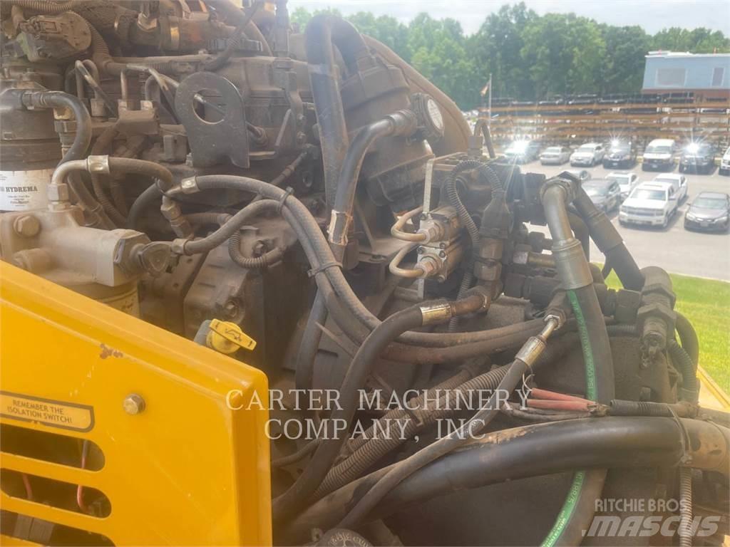 Hydrema HYD 912HM Цистерна