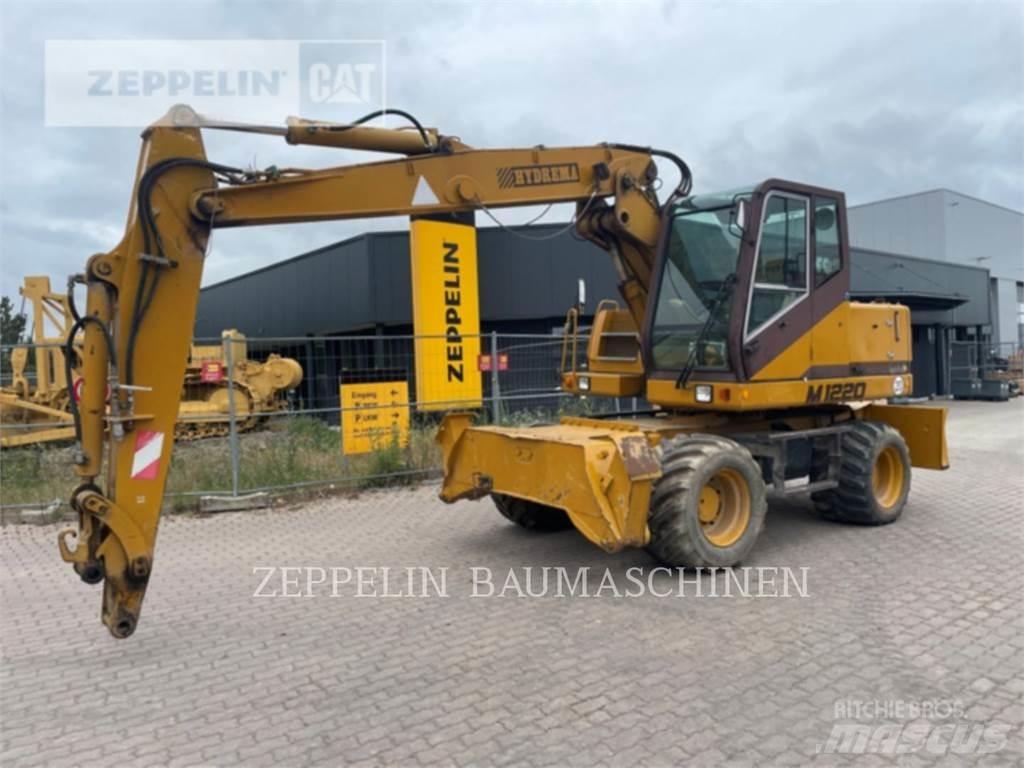 Hydrema M1220 Колесни екскаватори