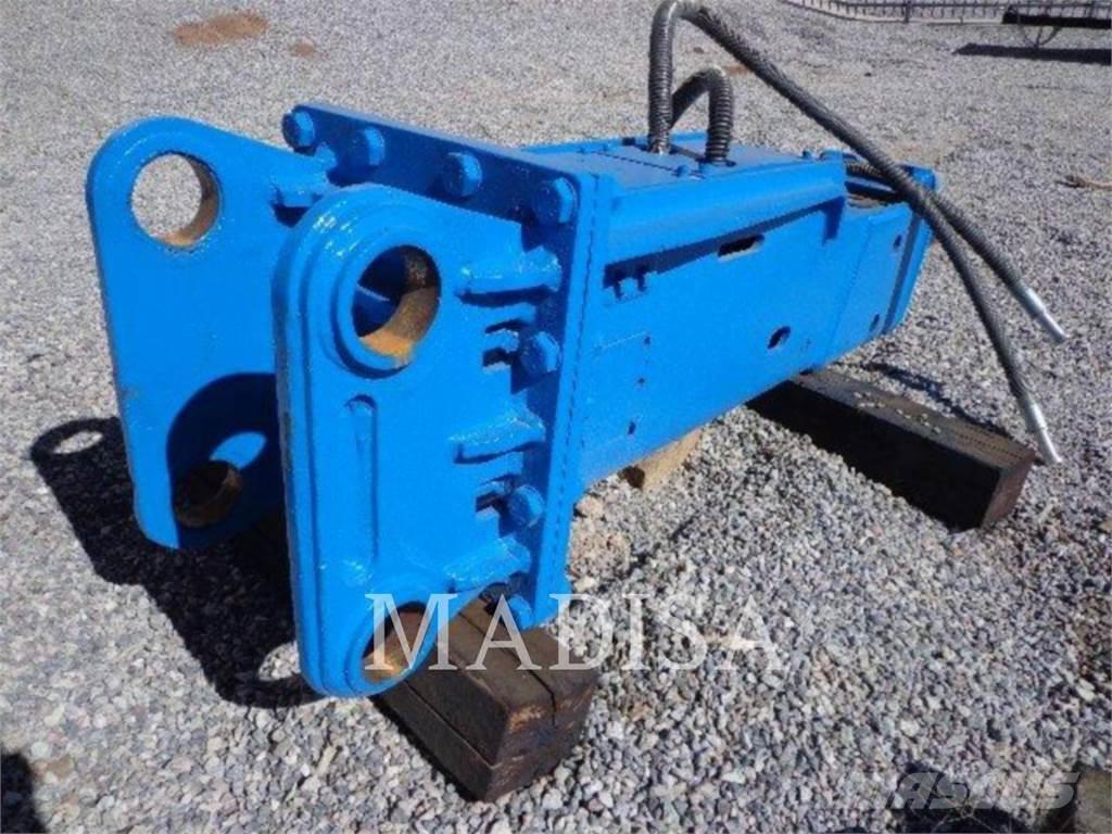  HYDROTEK SG2800-S Чукове/Раздробители
