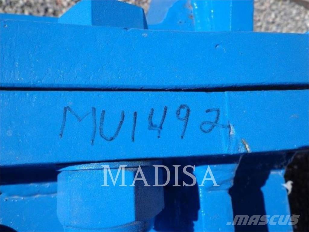  HYDROTEK SG2800-S Чукове/Раздробители
