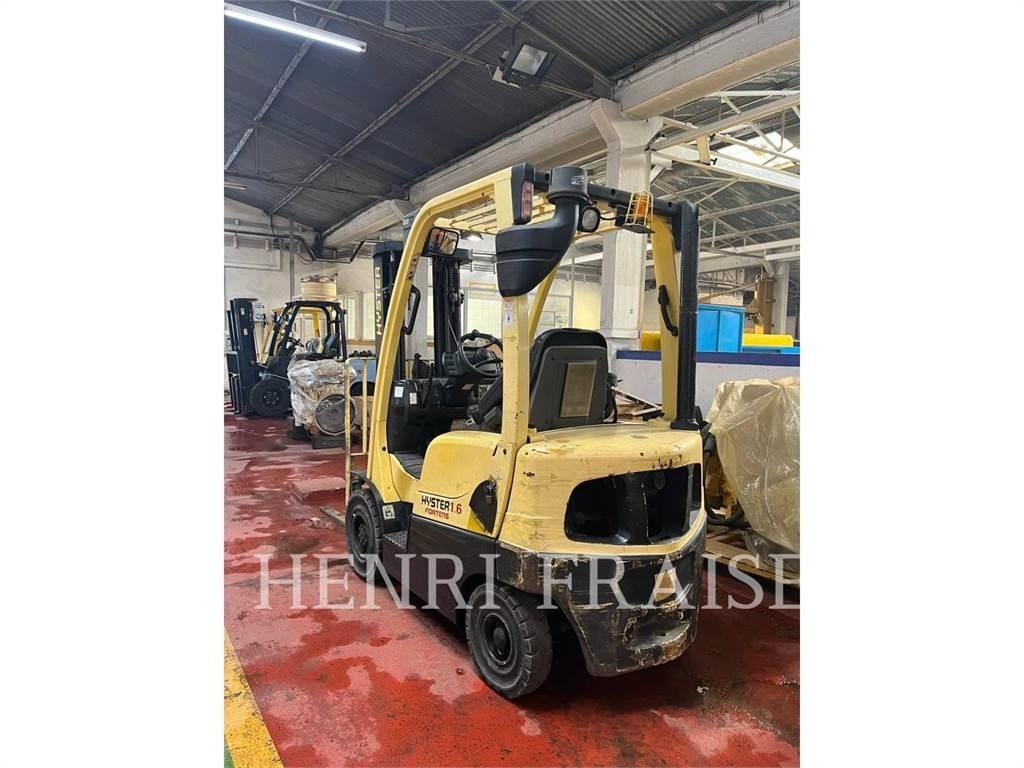 Hyster H1.6FT Вилични кари-повдигачи - други