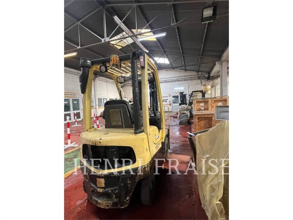 Hyster H1.6FT Вилични кари-повдигачи - други