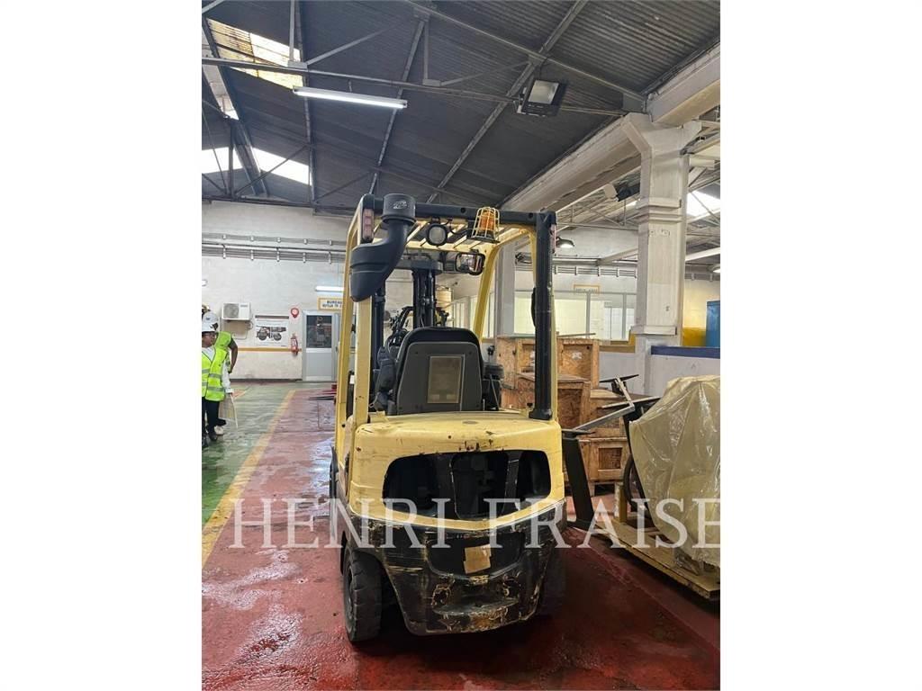 Hyster H1.6FT Вилични кари-повдигачи - други