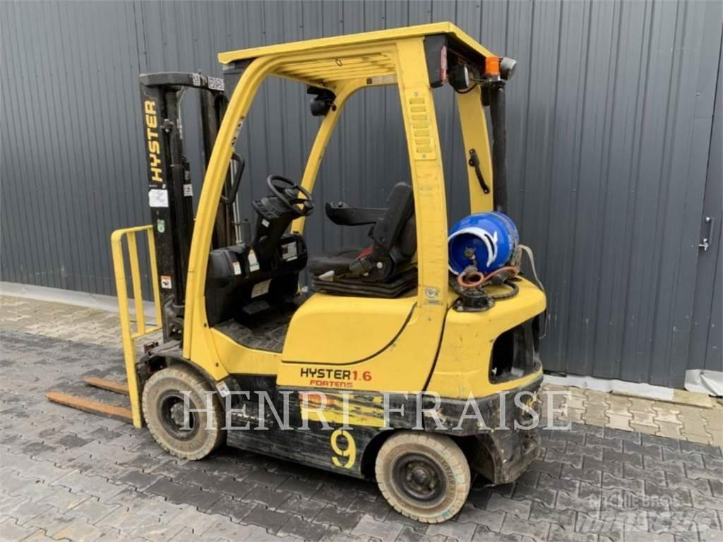 Hyster H1.6FT Вилични кари-повдигачи - други